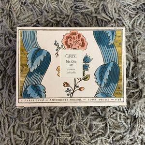 Oribe Tres Chic set